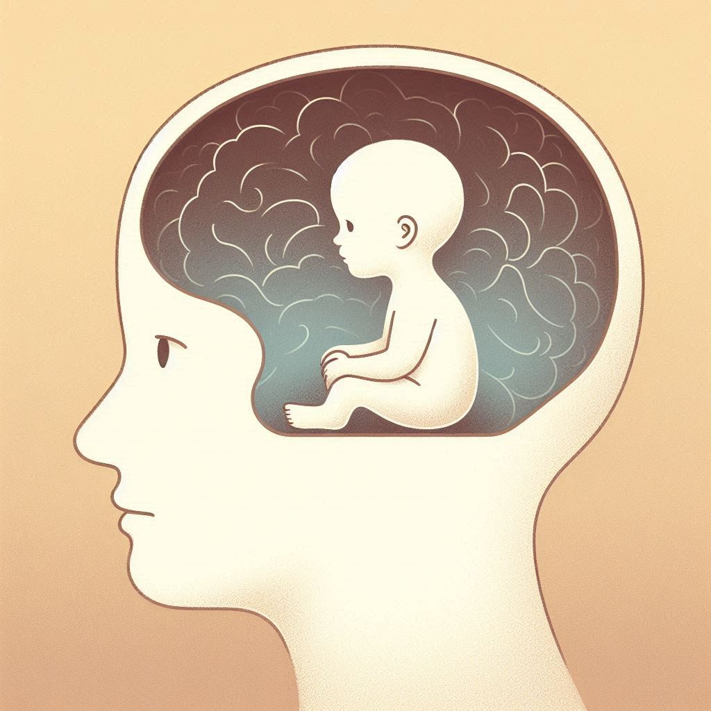 Το “Παιδί Μέσα Μου”